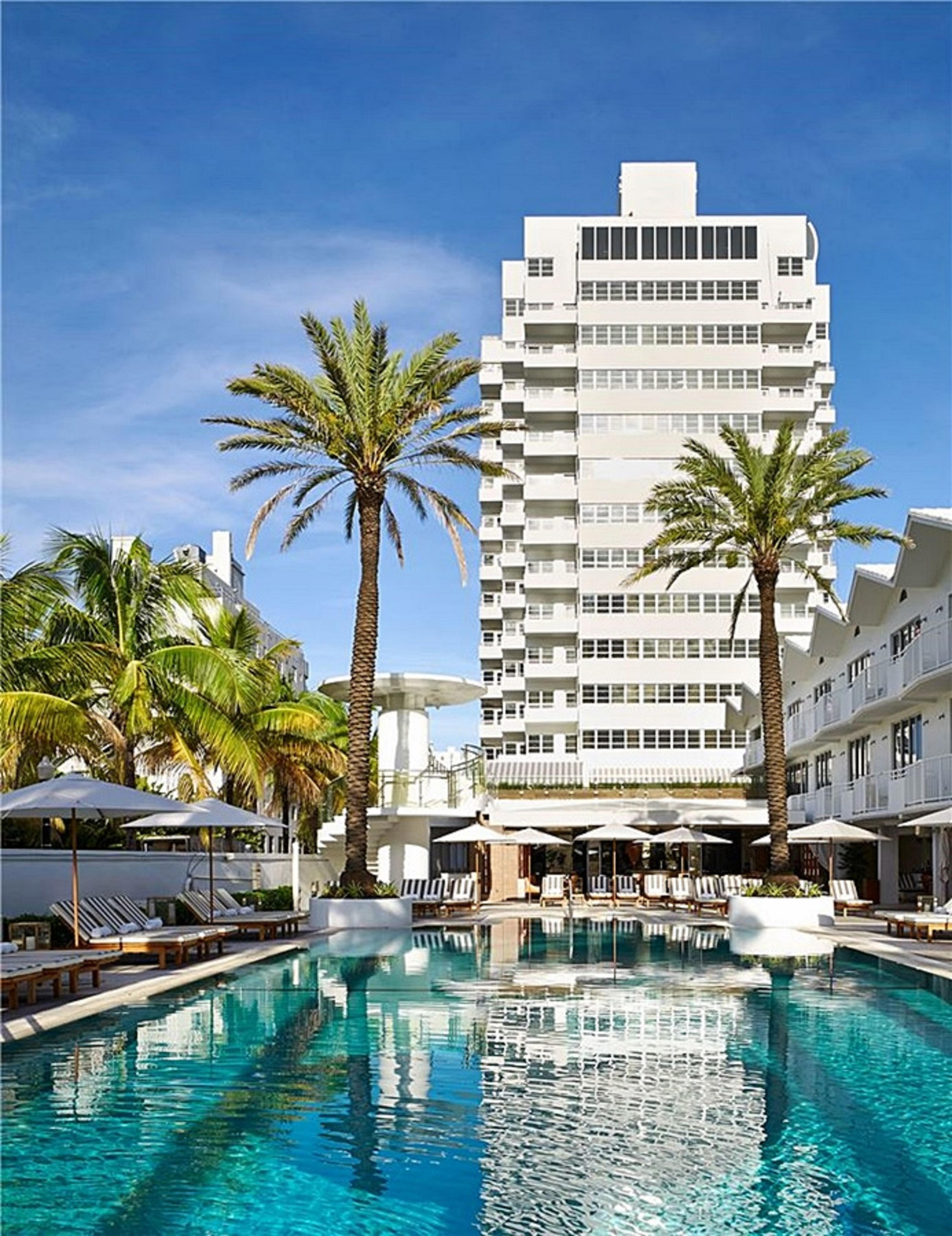 The Shelborne By Proper Hotel Miami Beach Exterior foto