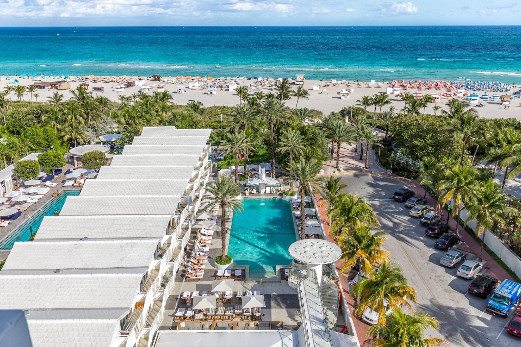The Shelborne By Proper Hotel Miami Beach Exterior foto