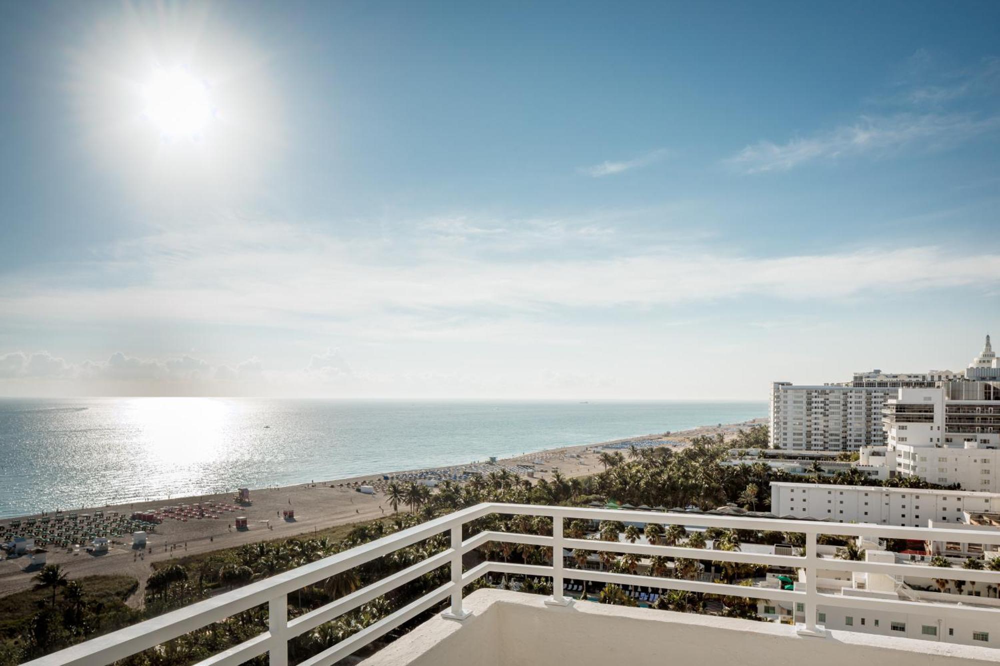 The Shelborne By Proper Hotel Miami Beach Exterior foto