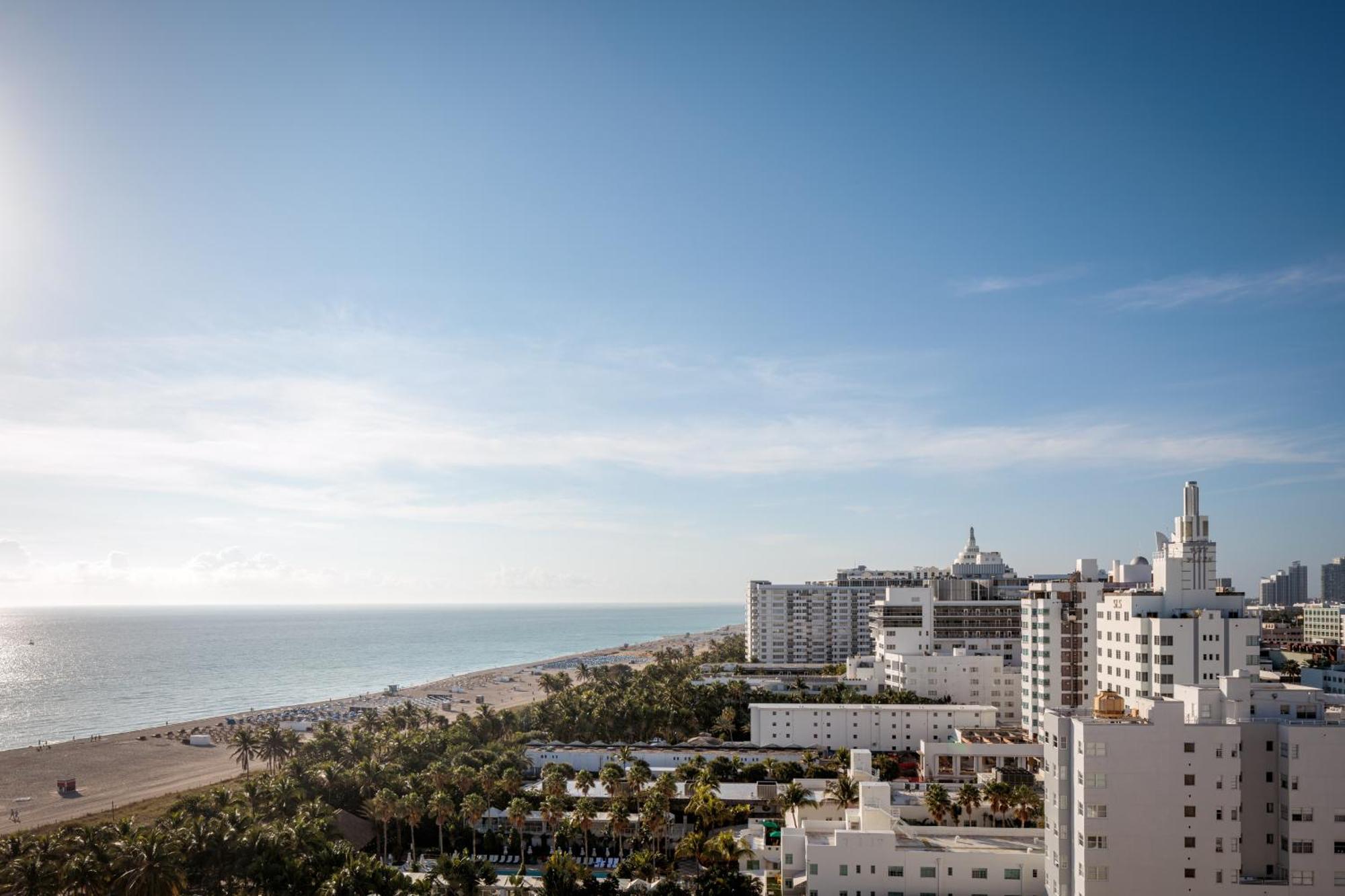 The Shelborne By Proper Hotel Miami Beach Exterior foto