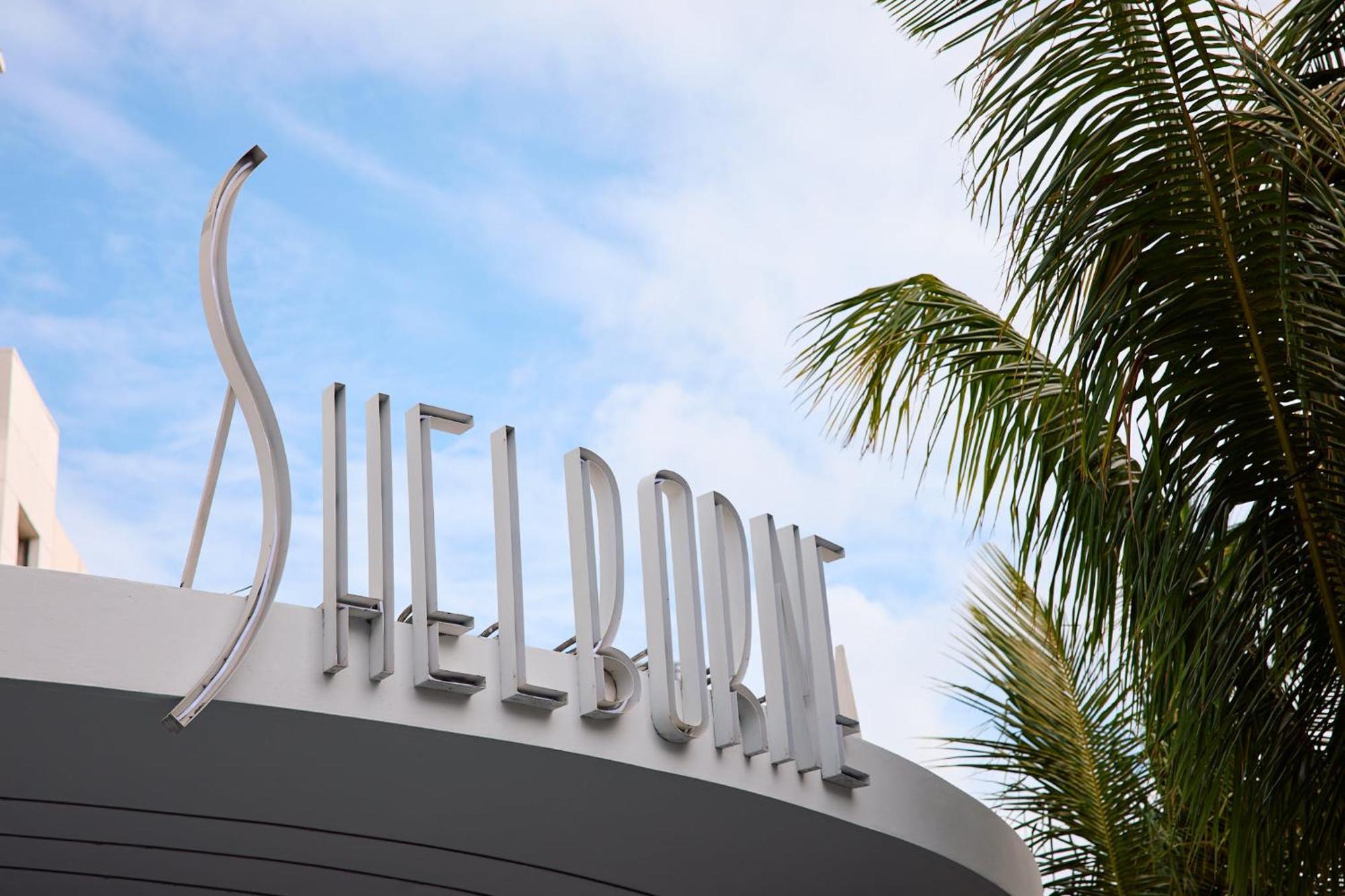 The Shelborne By Proper Hotel Miami Beach Exterior foto