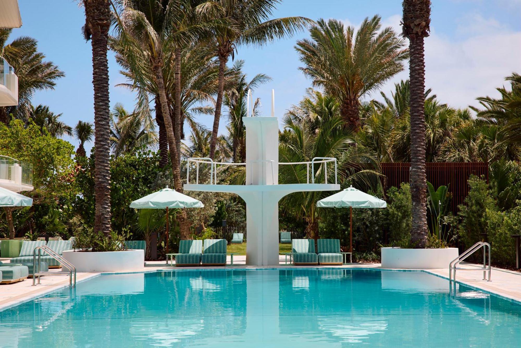 The Shelborne By Proper Hotel Miami Beach Exterior foto