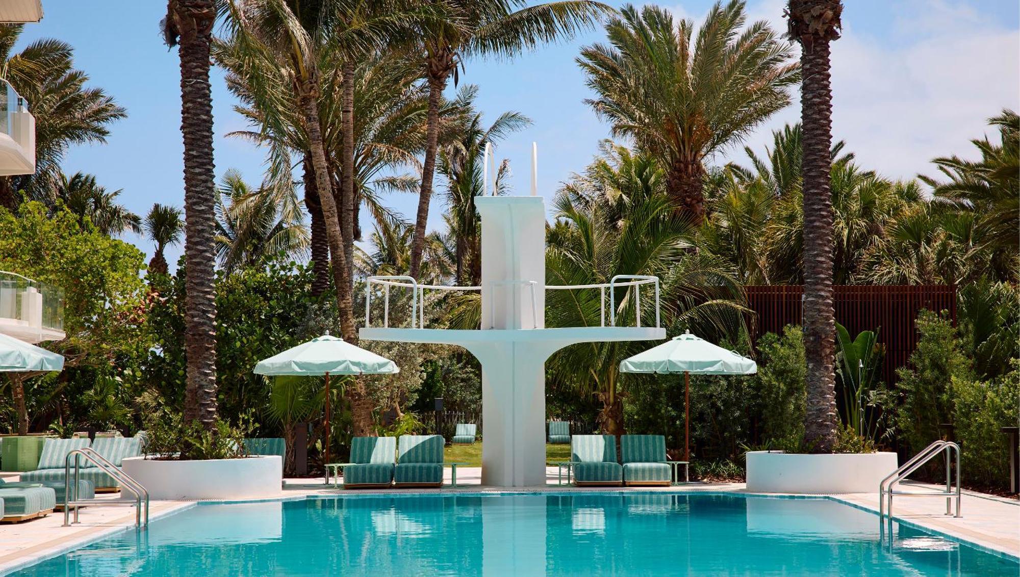 The Shelborne By Proper Hotel Miami Beach Exterior foto
