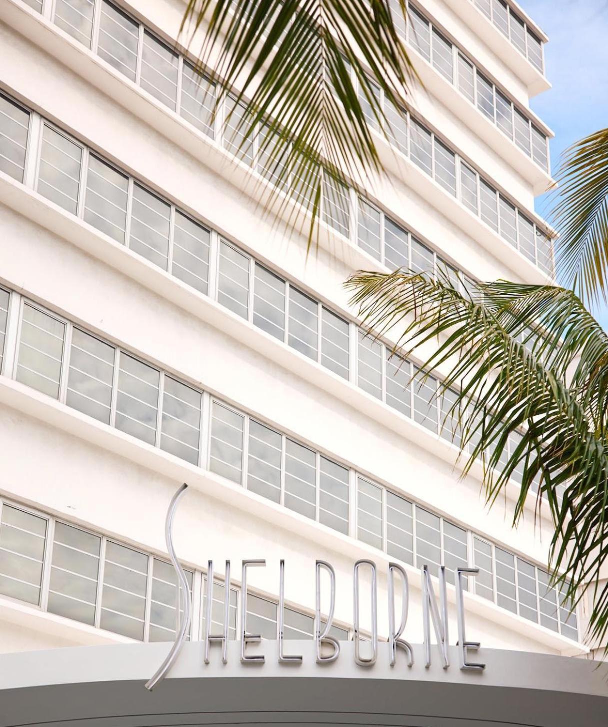 The Shelborne By Proper Hotel Miami Beach Exterior foto