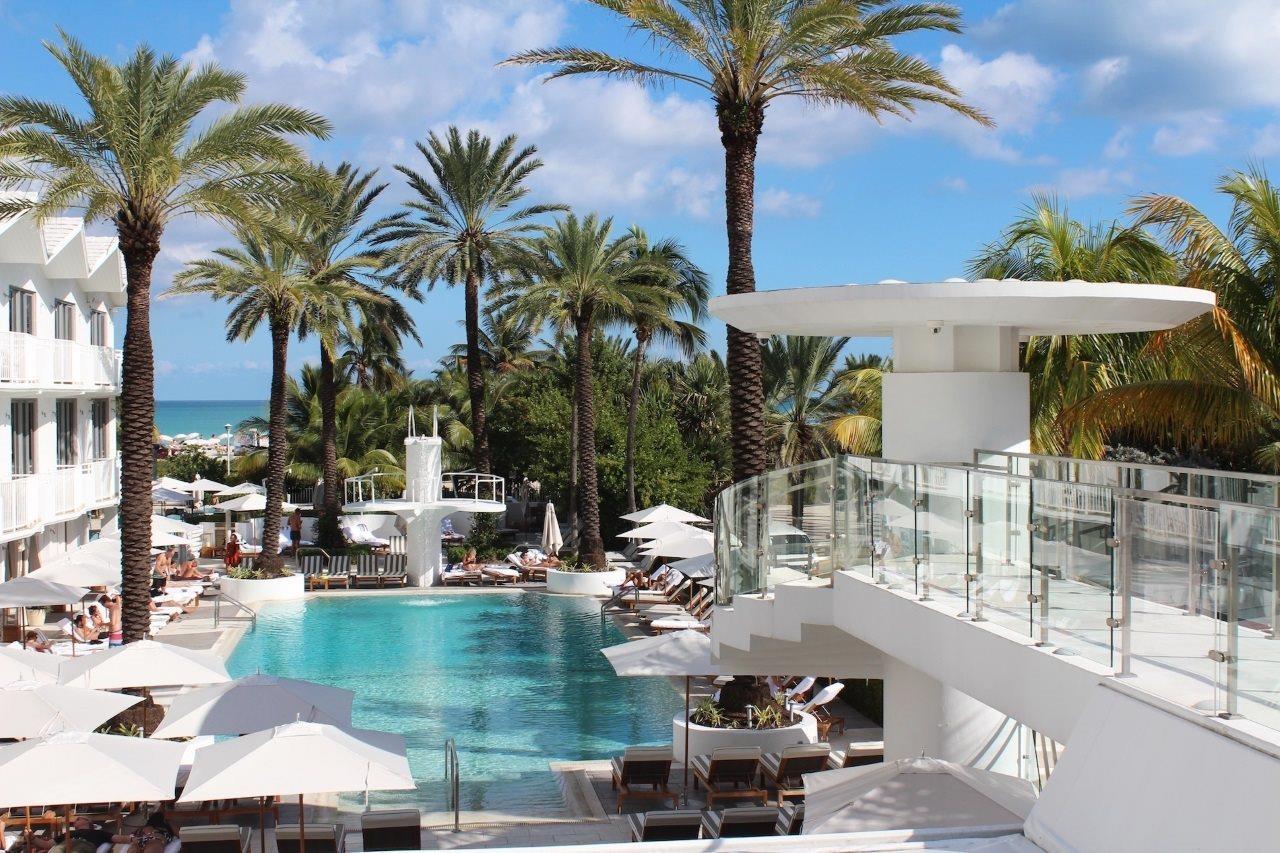 The Shelborne By Proper Hotel Miami Beach Exterior foto