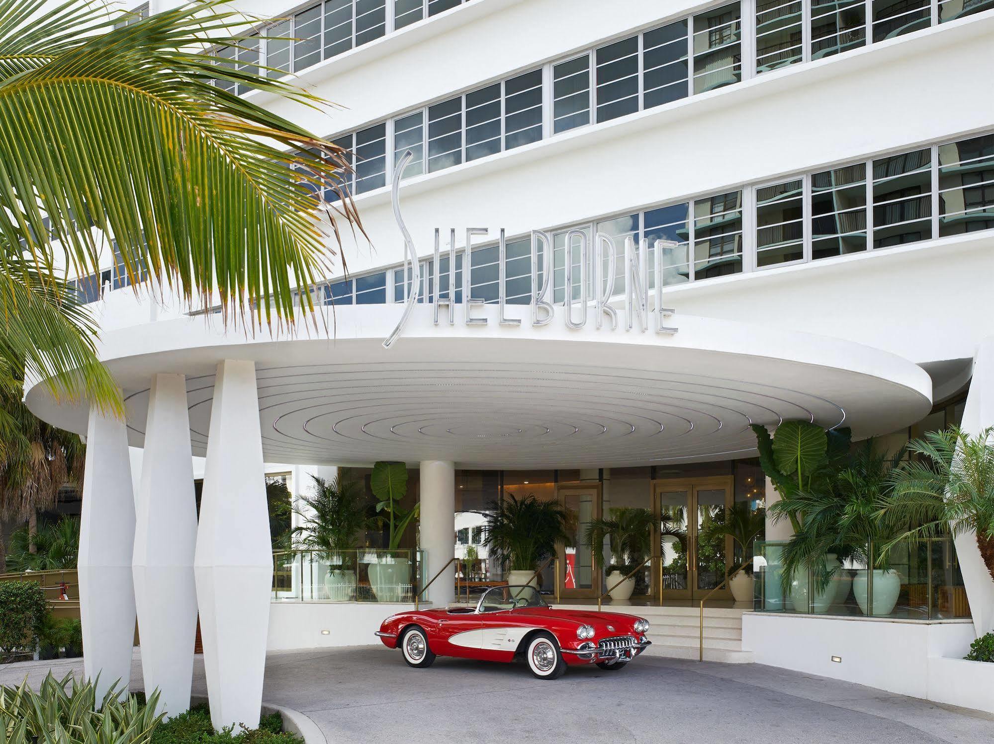 The Shelborne By Proper Hotel Miami Beach Exterior foto