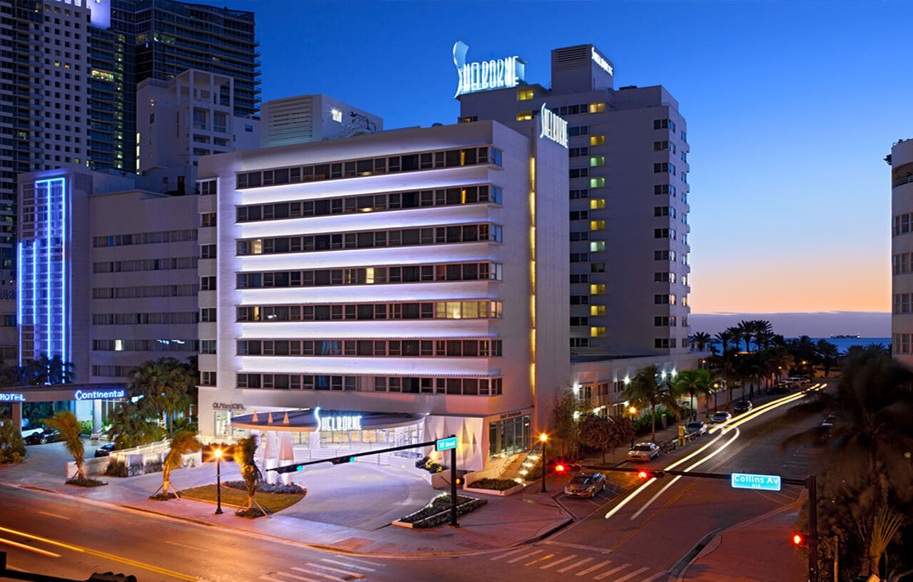 The Shelborne By Proper Hotel Miami Beach Exterior foto